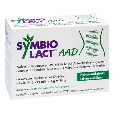 Symbiolact AAD saszetki zamów na apo-discounter.pl