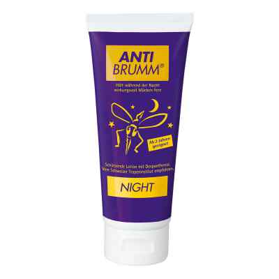 Anti Brumm Night Lotion zamów na apo-discounter.pl