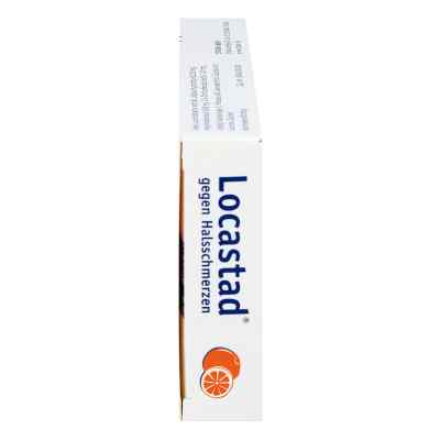 Locastad gegen Halsschmerzen Orange Lutschtabletten zamów na apo-discounter.pl