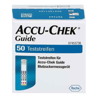 Accu Chek Guide paski testowe zamów na apo-discounter.pl