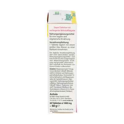 Veggie Depot witamina B12+ kwas foliowy tabletki zamów na apo-discounter.pl