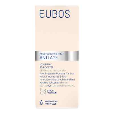 Eubos Anti-Age Hyaluron 3D koncentrat w żelu zamów na apo-discounter.pl