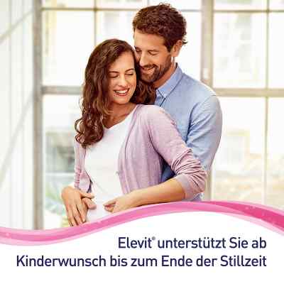 Elevit 1 Kinderwunsch & Schwangerschaft tabletki zamów na apo-discounter.pl