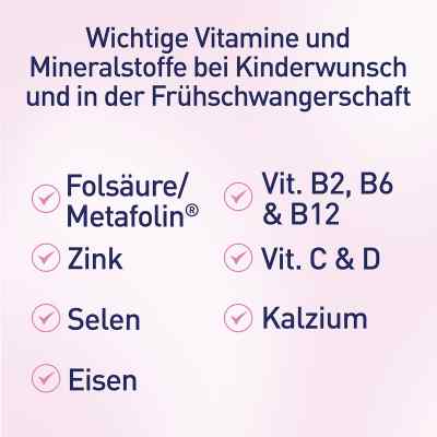 Elevit 1 Kinderwunsch & Schwangerschaft tabletki zamów na apo-discounter.pl