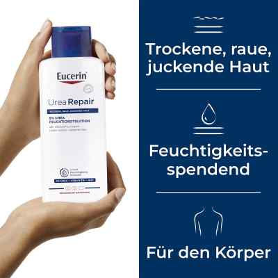Eucerin Urearepair Plus balsam do ciała 5% Eucerin Urearepair Plus balsam do ciała 5%