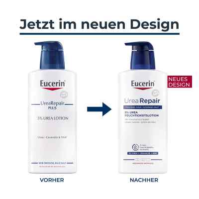 Eucerin Urearepair Plus balsam do ciała 5% zamów na apo-discounter.pl