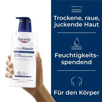 Eucerin Urearepair Plus balsam do ciała 5% zamów na apo-discounter.pl