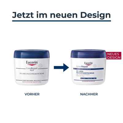 Eucerin Urearepair Plus krem do ciała 5%Urea Eucerin Urearepair Plus krem do ciała 5%Urea