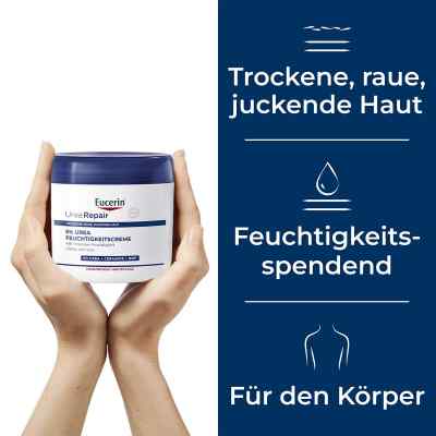 Eucerin Urearepair Plus krem do ciała 5%Urea Eucerin Urearepair Plus krem do ciała 5%Urea