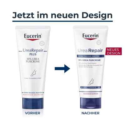 Eucerin Urearepair Plus Krem do stóp 10% zamów na apo-discounter.pl