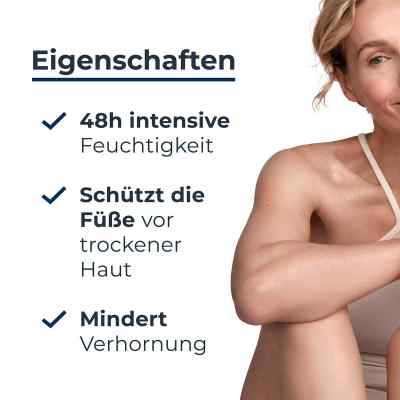 Eucerin Urearepair Plus Krem do stóp 10% zamów na apo-discounter.pl