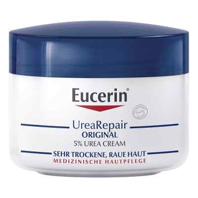 Eucerin Urearepair Original krem z 5% mocznikiem zamów na apo-discounter.pl