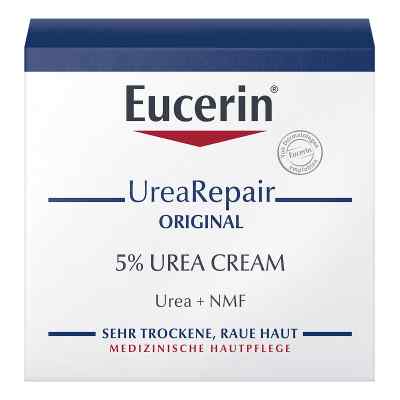 Eucerin Urearepair Original krem z 5% mocznikiem zamów na apo-discounter.pl