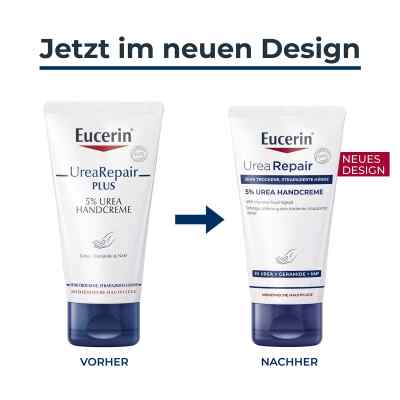Eucerin Urearepair Plus krem do rąk 5% zamów na apo-discounter.pl