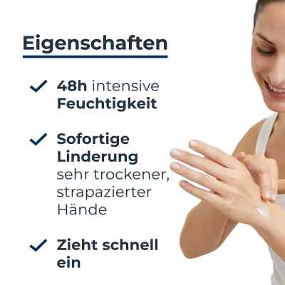 Eucerin Urearepair Plus krem do rąk 5% zamów na apo-discounter.pl