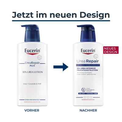 Eucerin Urearepair Plus balsam do ciała 10% Urea zamów na apo-discounter.pl