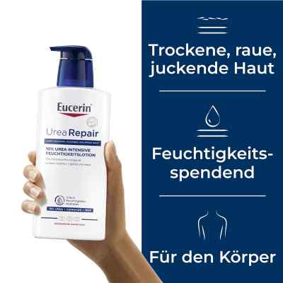 Eucerin Urearepair Plus balsam do ciała 10% Urea Eucerin Urearepair Plus balsam do ciała 10% Urea