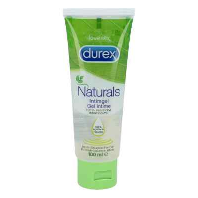 Durex Naturals Intimgel zamów na apo-discounter.pl