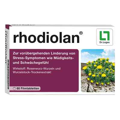 Rhodiolan Filmtabletten zamów na apo-discounter.pl