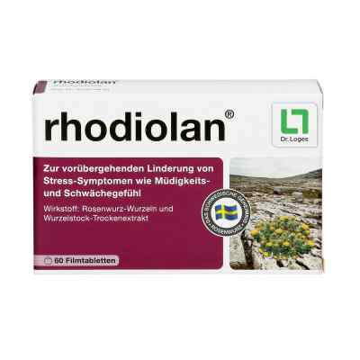 Rhodiolan Filmtabletten Rhodiolan Filmtabletten