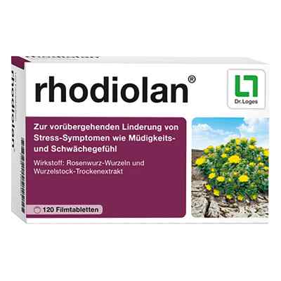 Rhodiolan tabletki powlekane zamów na apo-discounter.pl