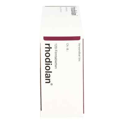 Rhodiolan tabletki powlekane Rhodiolan tabletki powlekane