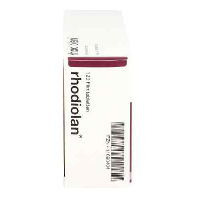 Rhodiolan tabletki powlekane Rhodiolan tabletki powlekane
