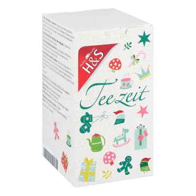 H&s Adventskalender Teezeit Filterbeutel zamów na apo-discounter.pl