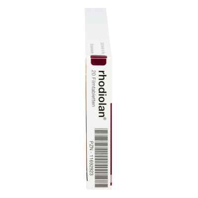 Rhodiolan Filmtabletten Rhodiolan Filmtabletten