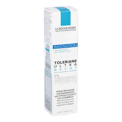 La Roche Posay Toleriane Ultra, żel do pielęgnacji nocnej zamów na apo-discounter.pl