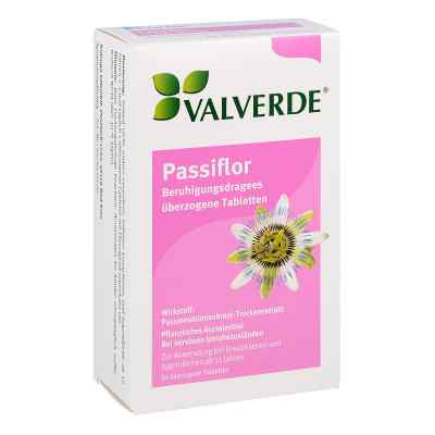 Valverde Passiflor Beruhigungsdragees zamów na apo-discounter.pl