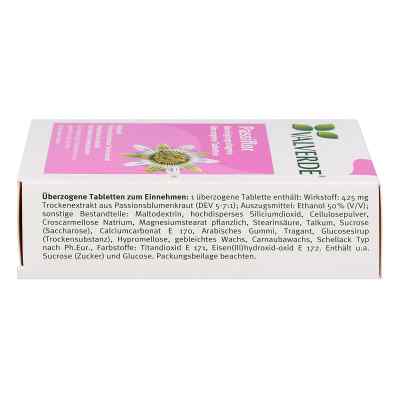 Valverde Passiflor Beruhigungsdragees zamów na apo-discounter.pl