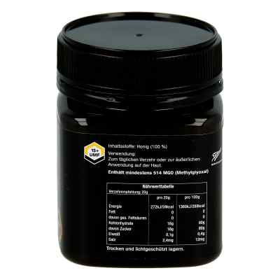 Manuka miód Mgo 500+, miód zamów na apo-discounter.pl