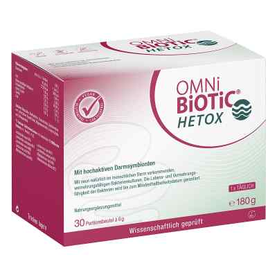 Omni Biotic Hetox Beutel zamów na apo-discounter.pl