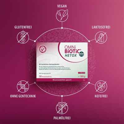 Omni Biotic Hetox Beutel zamów na apo-discounter.pl