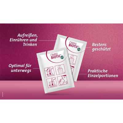 Omni Biotic Hetox Beutel zamów na apo-discounter.pl