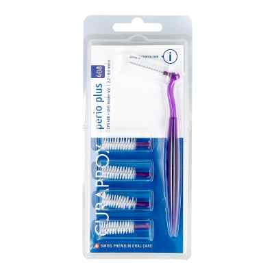 Curaprox perio Cps 408 2,2-8mm 1 Halt.+5 Bü. zamów na apo-discounter.pl