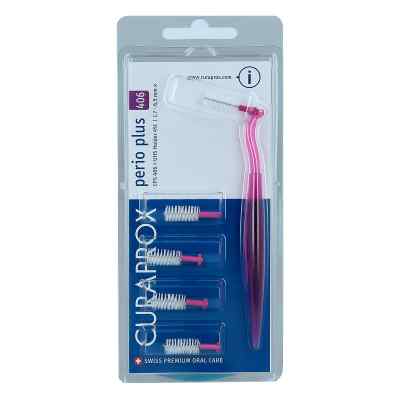 Curaprox perio Cps 406 1,7-6,5mm 1 Halt.+5 Bü. zamów na apo-discounter.pl