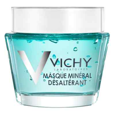 Vichy nawilżająca maska mineralna Vichy nawilżająca maska mineralna