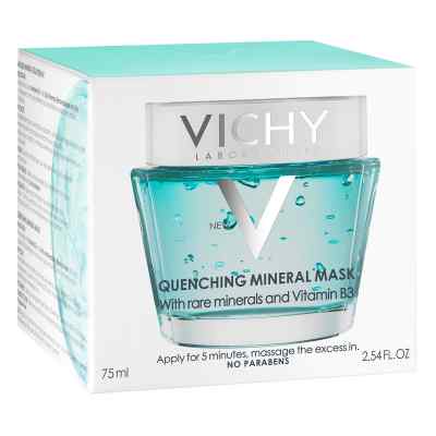 Vichy nawilżająca maska mineralna Vichy nawilżająca maska mineralna