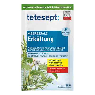 Tetesept Meeressalz Erkältung zamów na apo-discounter.pl