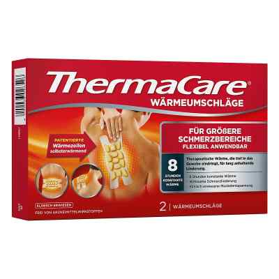 Thermacare für grössere Schmerzbereiche zamów na apo-discounter.pl