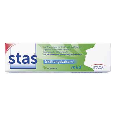 Stas Erkältungsbalsam mild zamów na apo-discounter.pl
