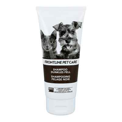 Frontline Pet Care szampon dla zwierząt o ciemnej sierści zamów na apo-discounter.pl
