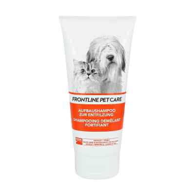 Frontline Pet Care Aufbaushampoo zur, zum Entfilzung veterinär zamów na apo-discounter.pl