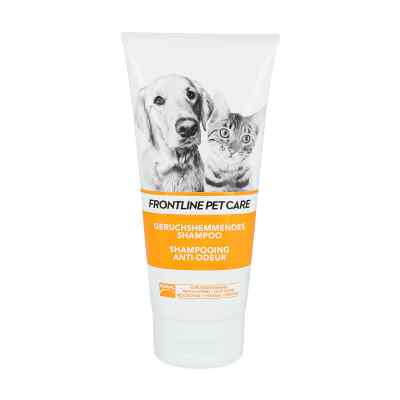 Frontline Pet Care szampon niwelujący brzydki zapach zamów na apo-discounter.pl