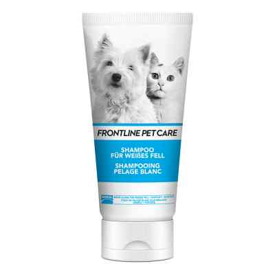 Frontline Pet Care Szampon do sierści jasnej zamów na apo-discounter.pl