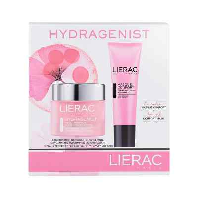 Lierac Hydragenist zestaw 2016 Lierac Hydragenist zestaw 2016