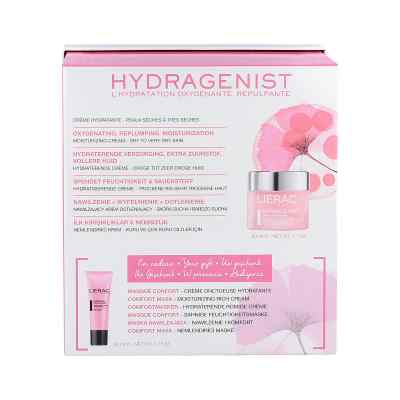Lierac Hydragenist zestaw 2016 Lierac Hydragenist zestaw 2016
