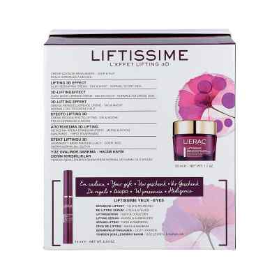 Lierac Liftissime zestaw 2016 zamów na apo-discounter.pl